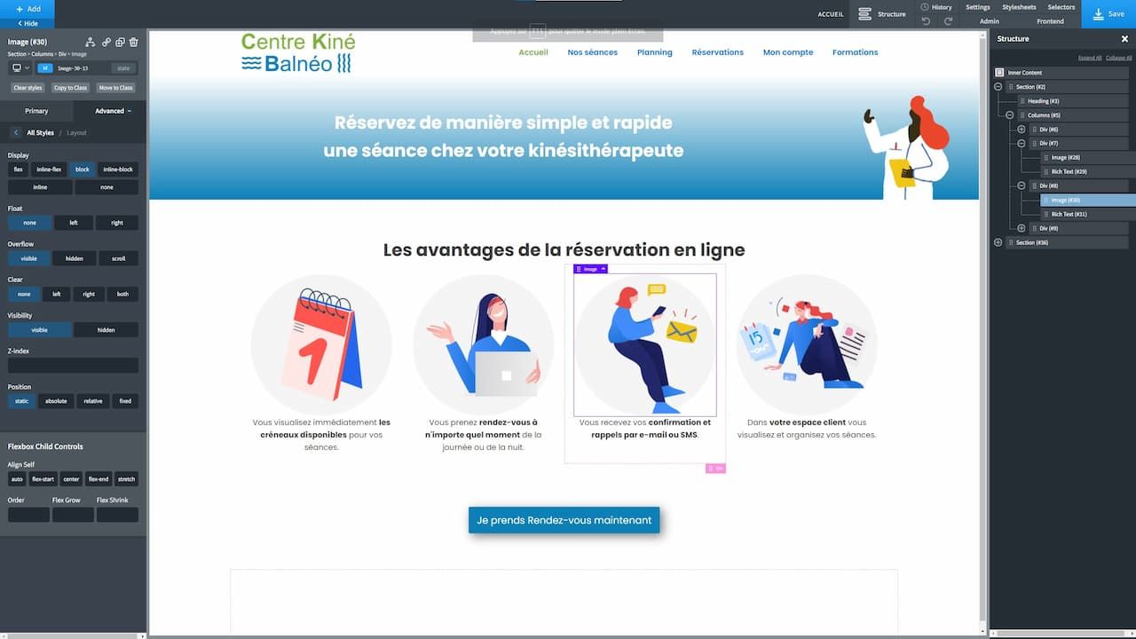 Agence Web et création de sites internet