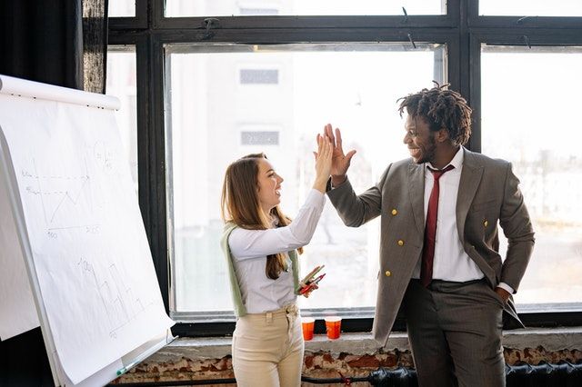 travailler en bonne collaboration avec son agence web